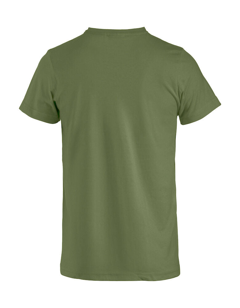 Basic-T Army Green