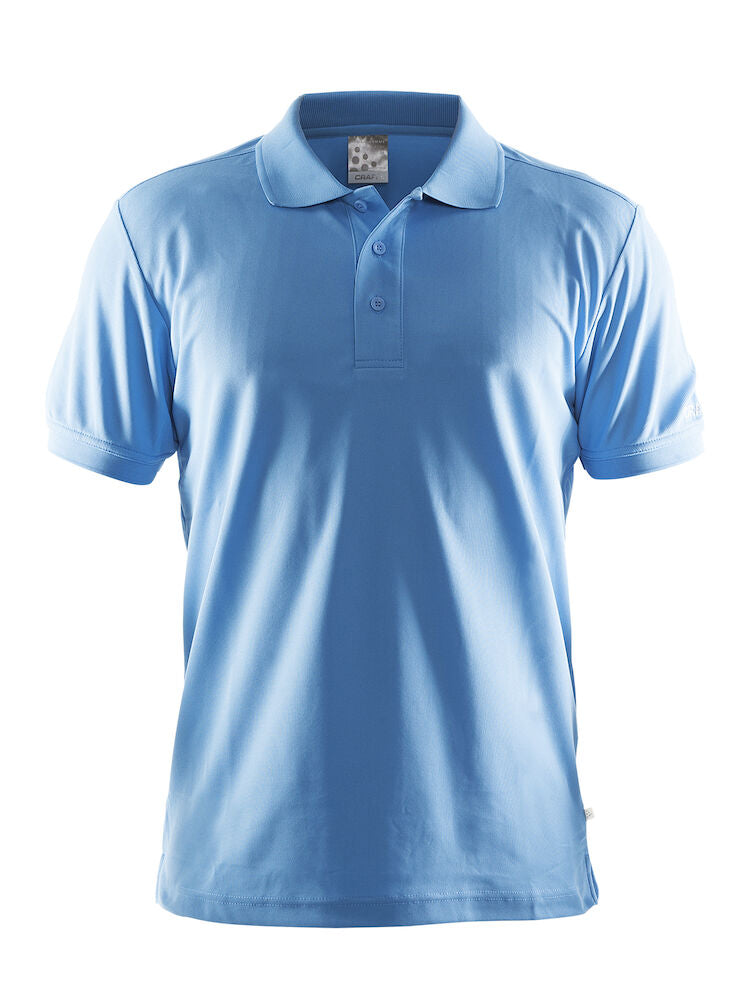 Pique Classic M Aqua S