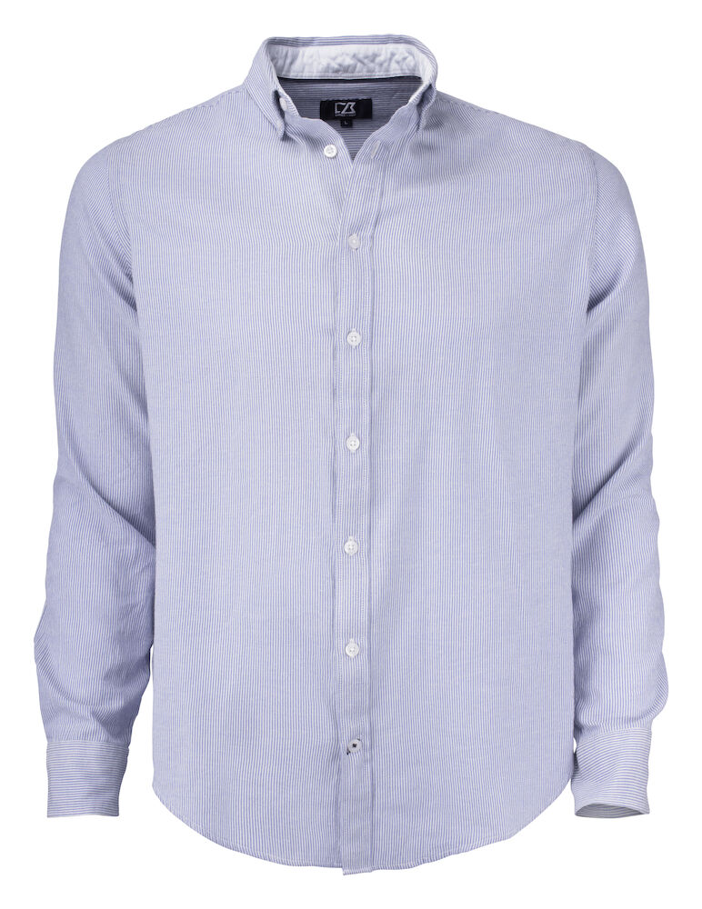Belfair Oxford Shirt Men French Blue/ S
