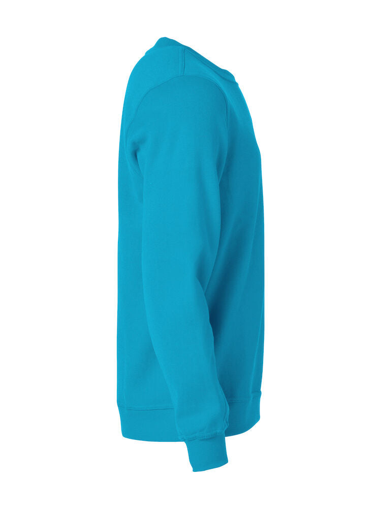 Basic Roundneck Turquoise