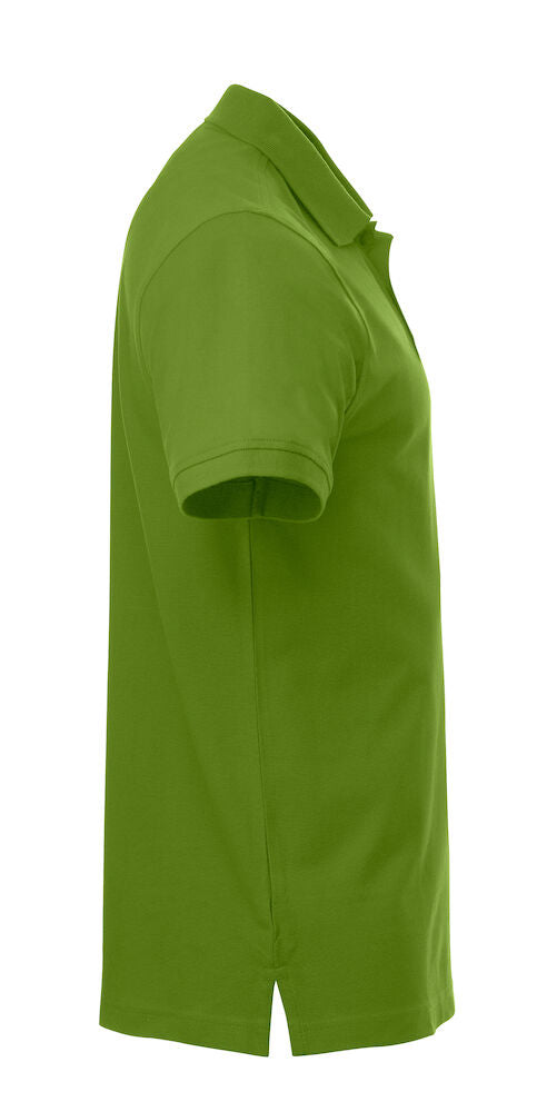 Classic Lincoln S/S Light Green