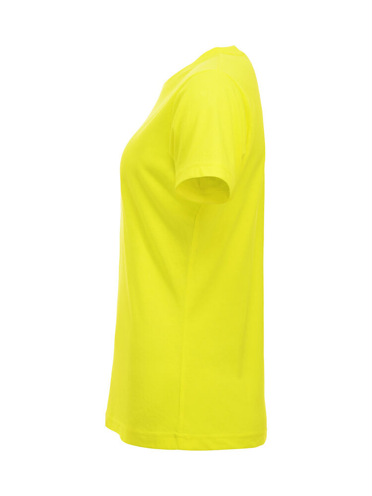New Classic-T Ladies Visibility Yellow