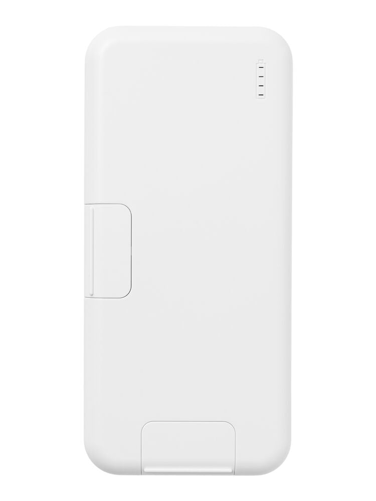 Trådløs powerbank med telefonholder