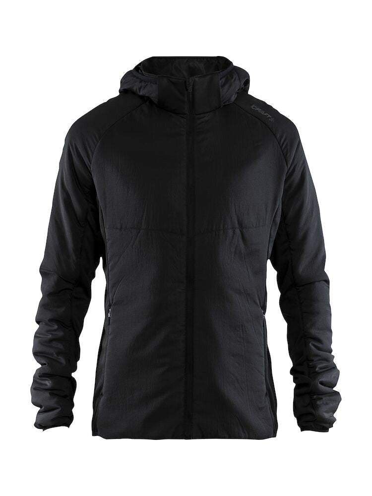 Emotion Light Padded Jacket M Black S