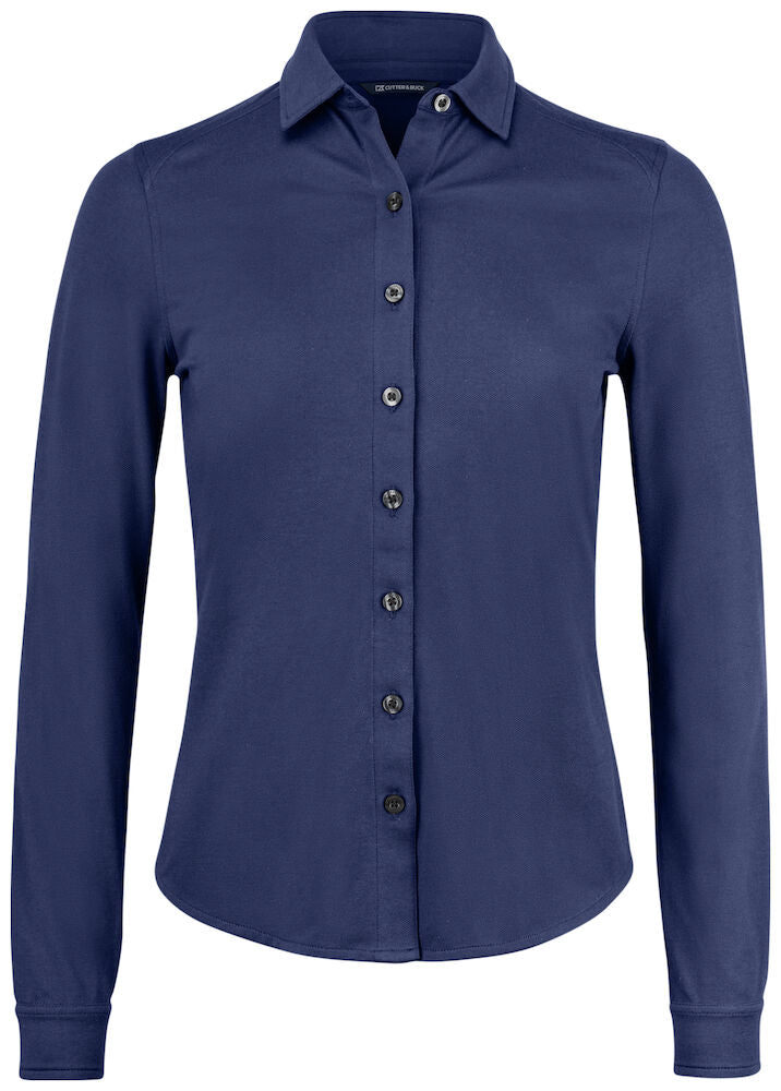 Advantage Shirt Ladies Dark Navy XS