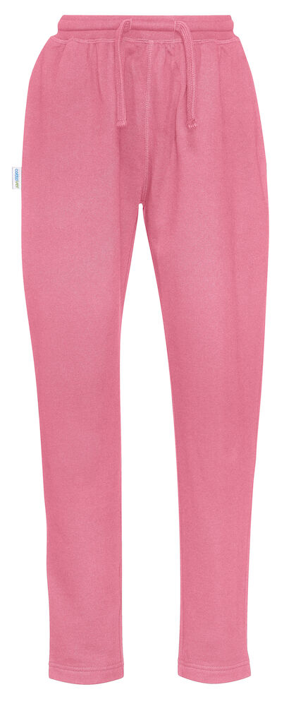 Sweat Pants Kid (GOTS) Pink 90/100