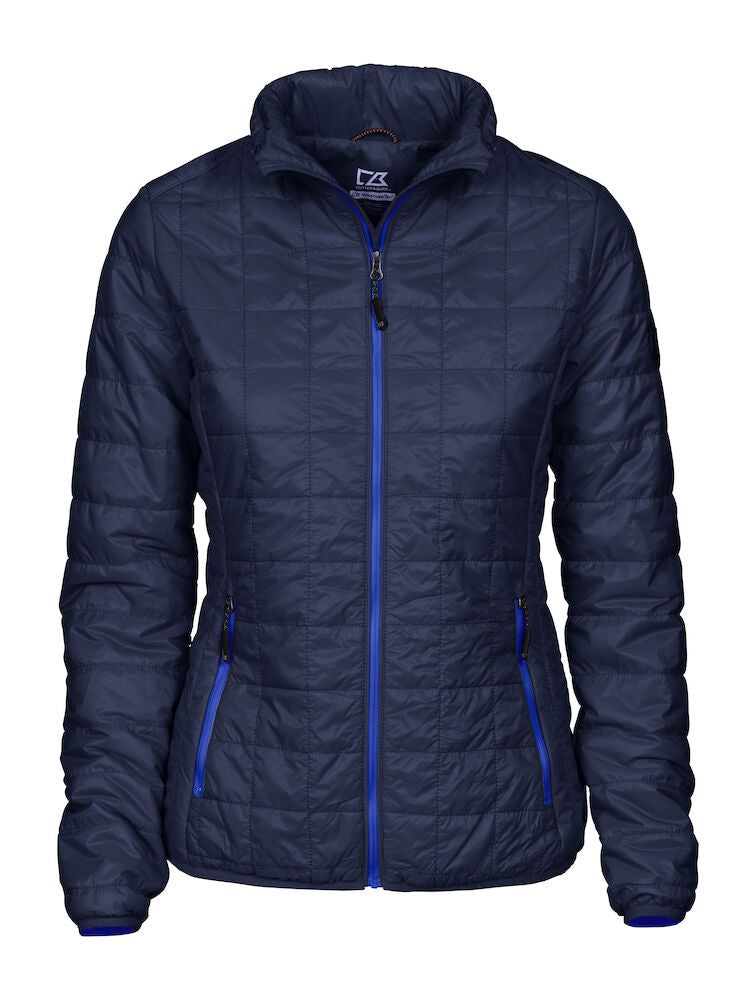 Rainier Jacket Ladies Dark Navy XS
