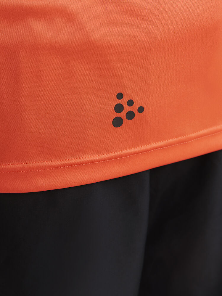 Core Essence Logo Tee M Vibrant