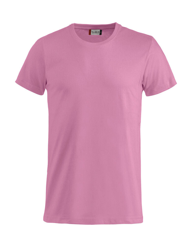 Basic-T Bright Pink