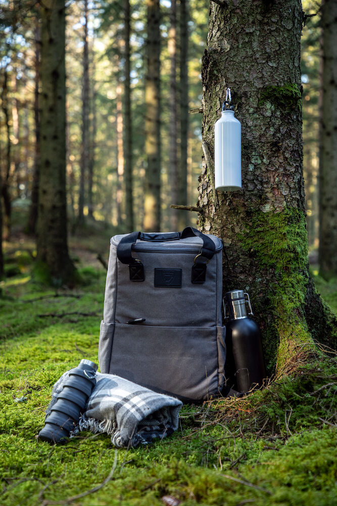 Pledd Mosshed Kosta Linnewäfveri