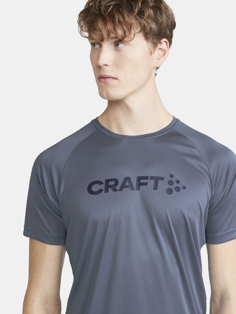 Core Essence Logo Tee M Flow