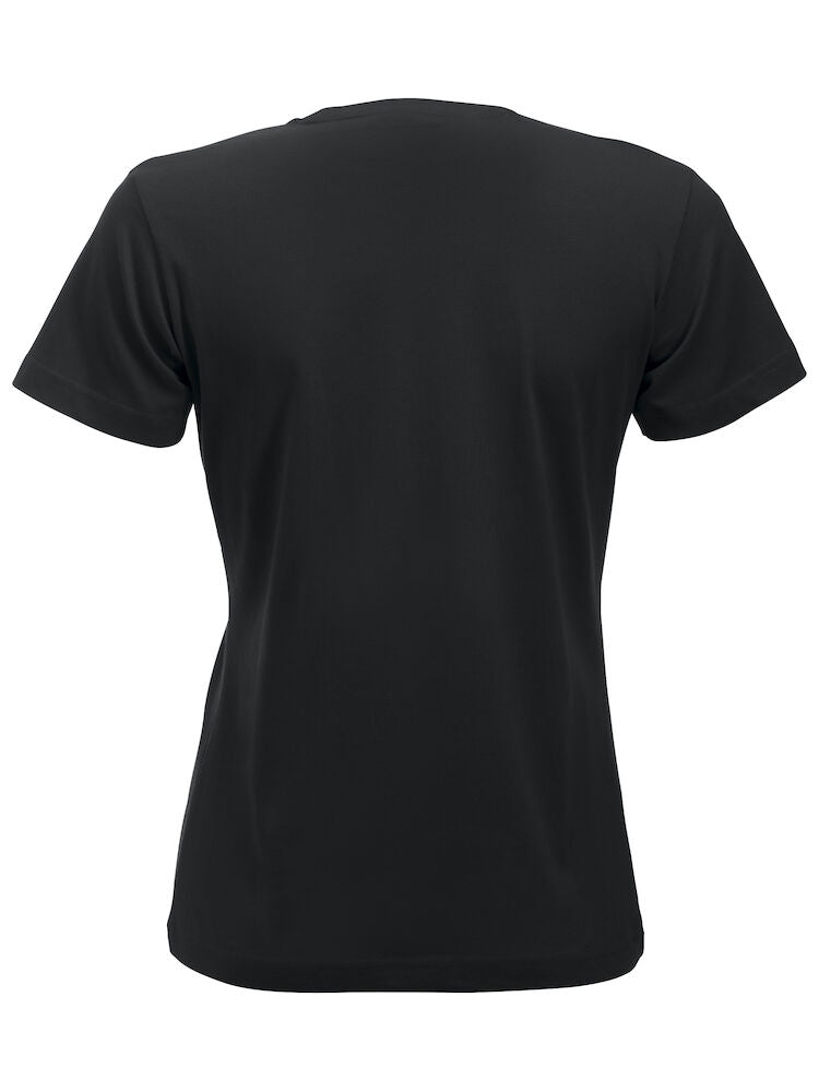 New Classic-T Ladies Black