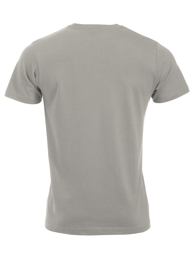 New Classic-T Silver