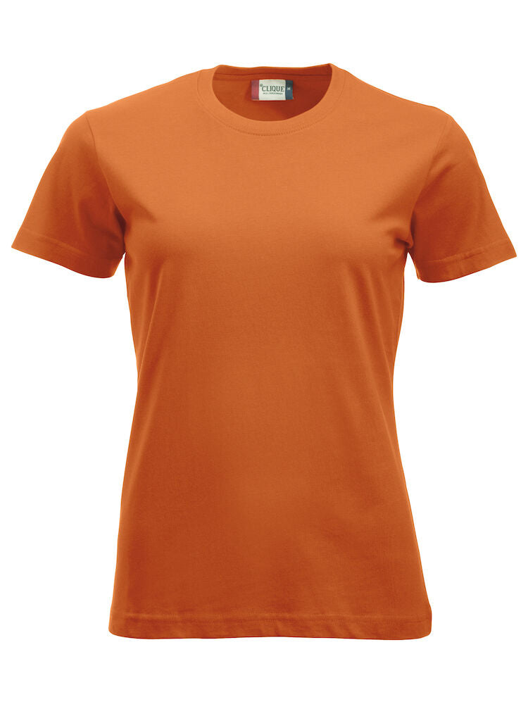 New Classic-T Ladies Blood Orange