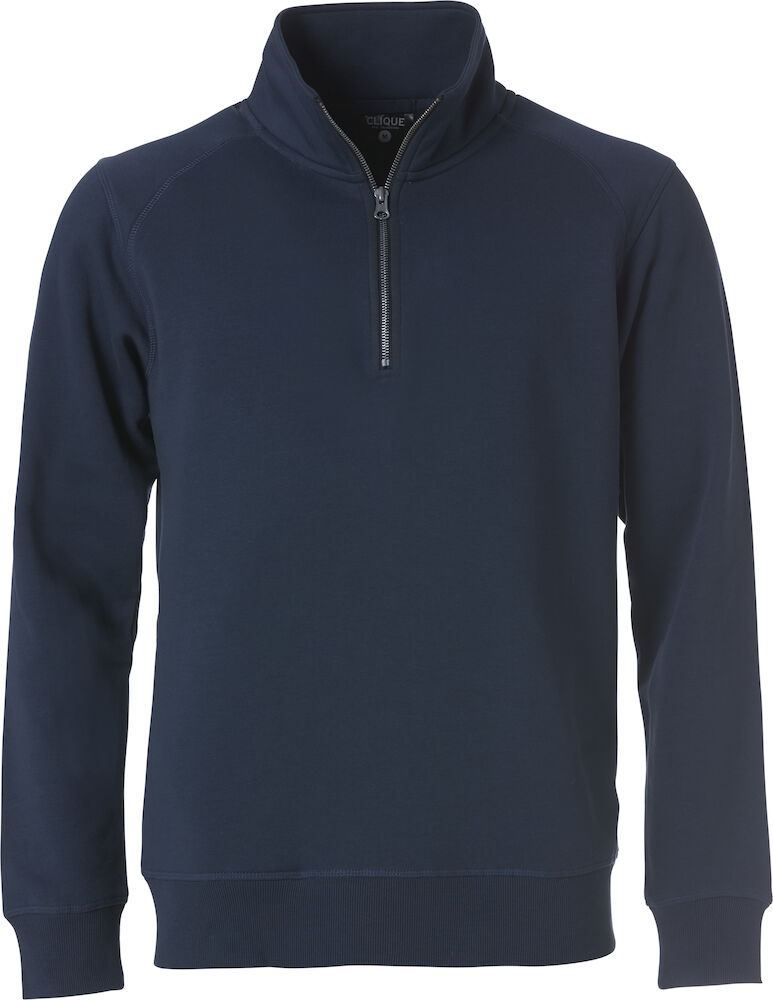Classic Half Zip Dark Navy XS