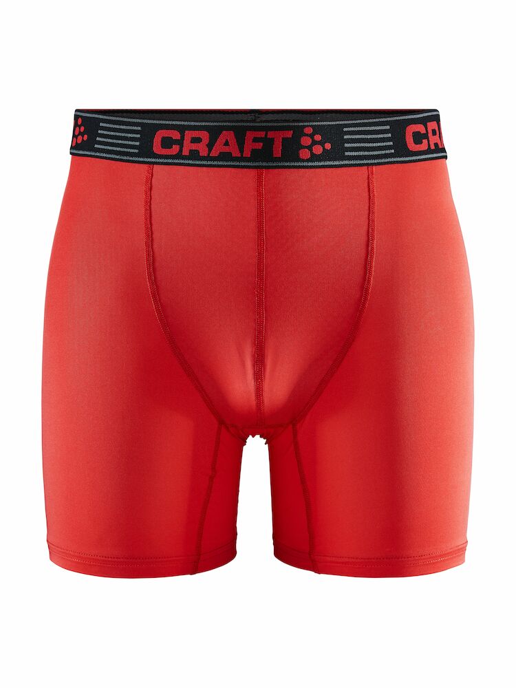 Greatness Boxer 6inch M Bright Red XS