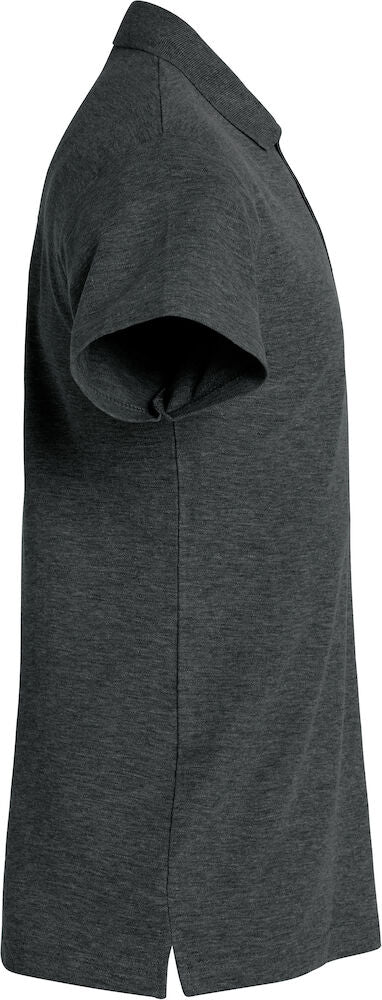 Basic Polo Antracit Melange
