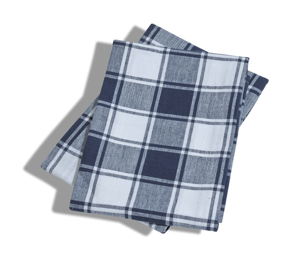 Kitchen Towel 2-Pack 50x70 Navy 0