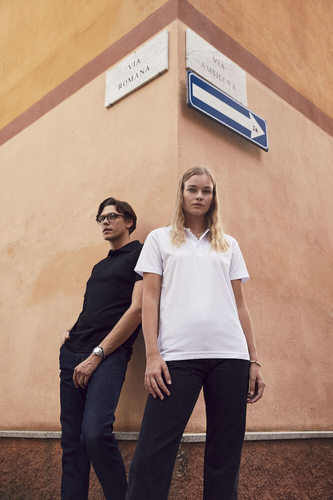 Basic Active Polo