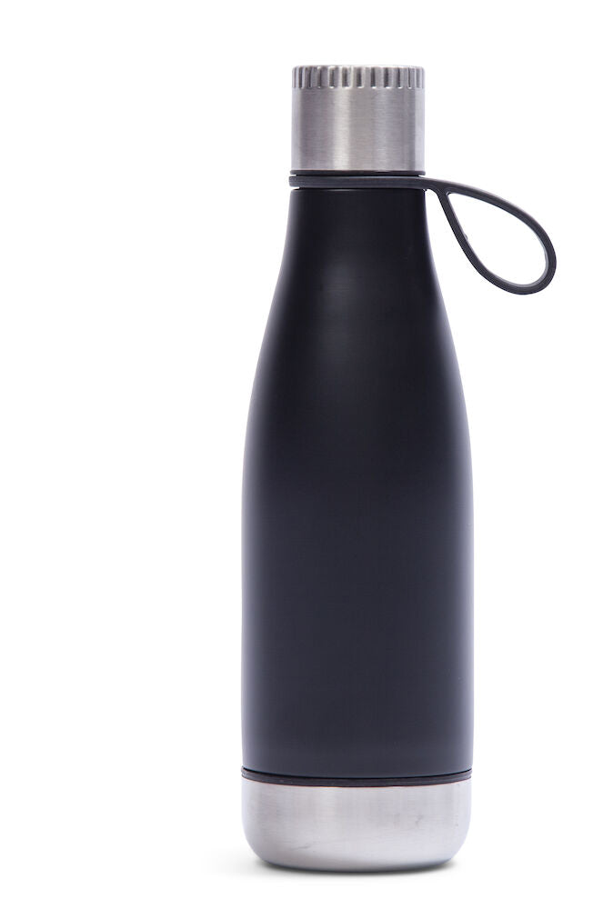 LN Steel Bottle Black 0