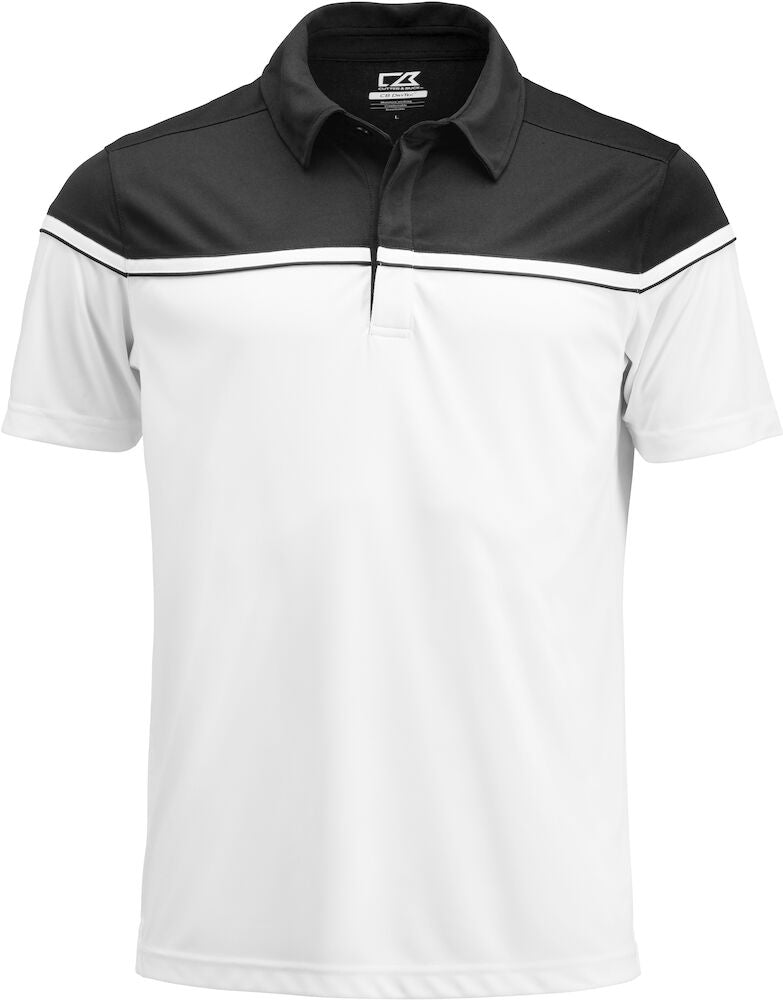Sunset Polo Men Black S