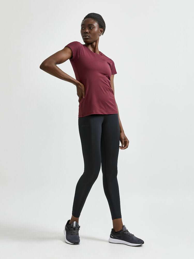 ADV Essence SS Slim Tee W Rio