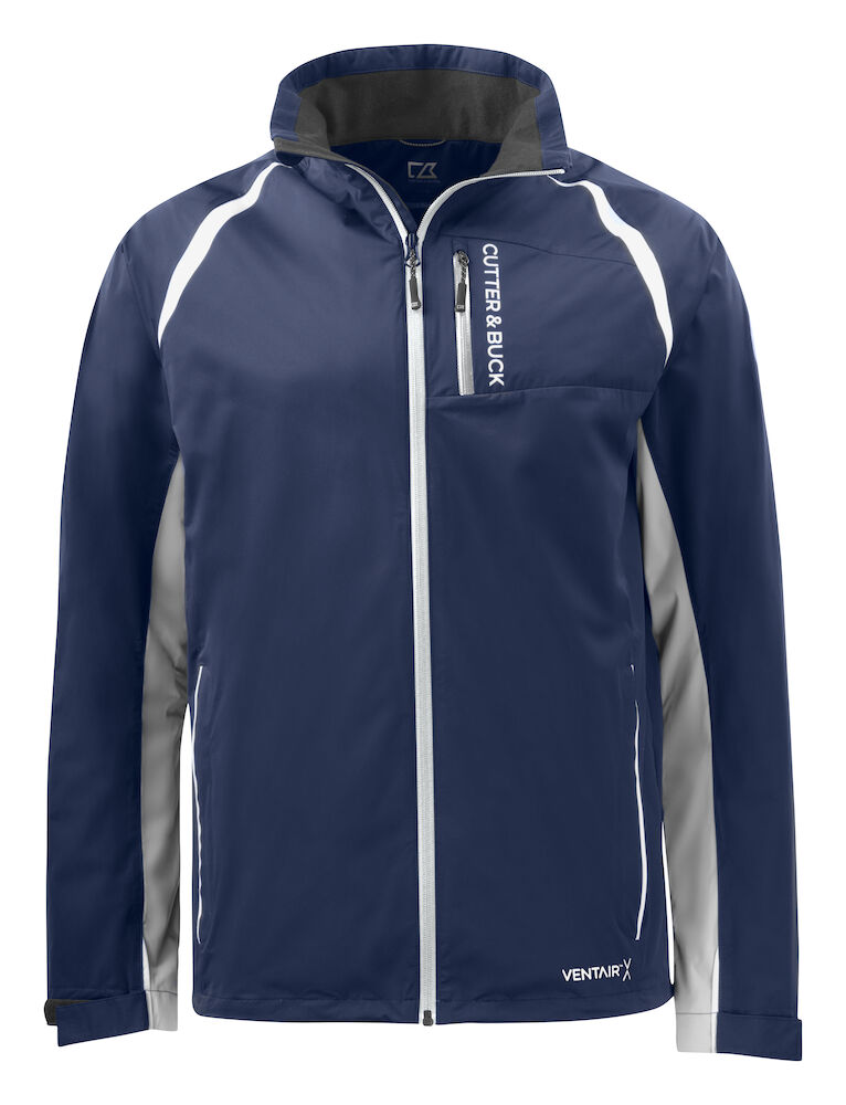 North Shore Jacket Men Dark Navy S