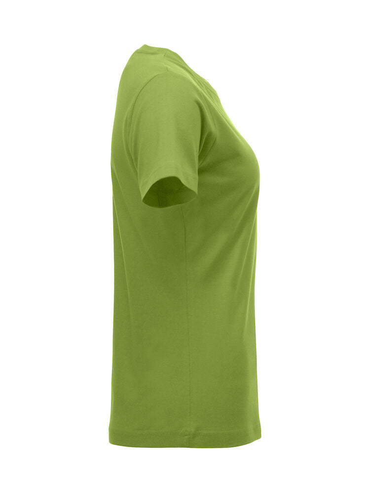 New Classic-T Ladies Light Green