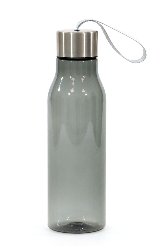 LN Water Bottle 600ml Black 0
