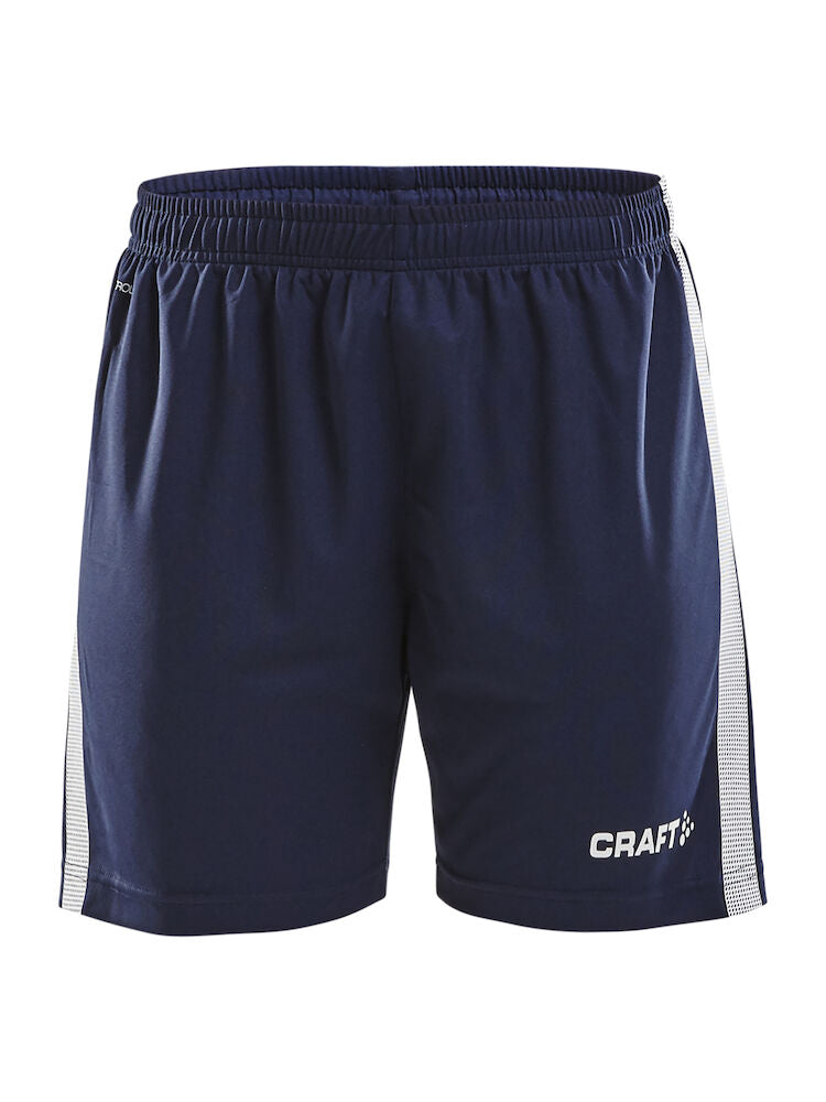 Pro Control Shorts W Navy/White XS