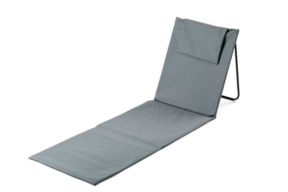 LNV Strandmadrass Dark Grey One size