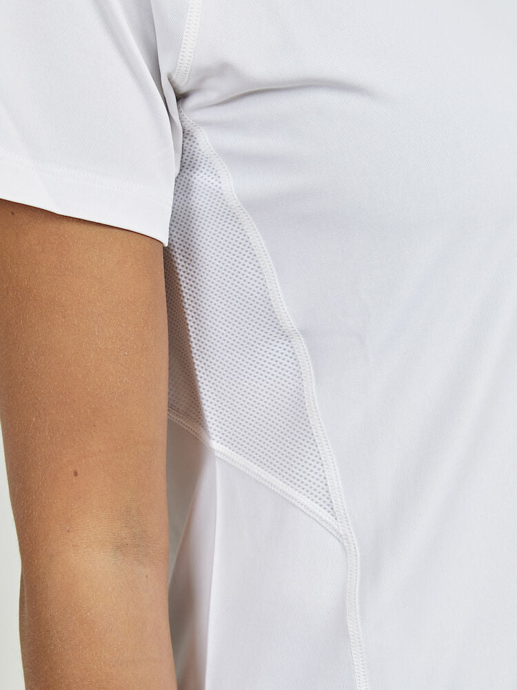 ADV Essence SS Tee W White