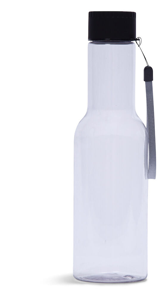 LN Water Bottle 800ml Transparent 0