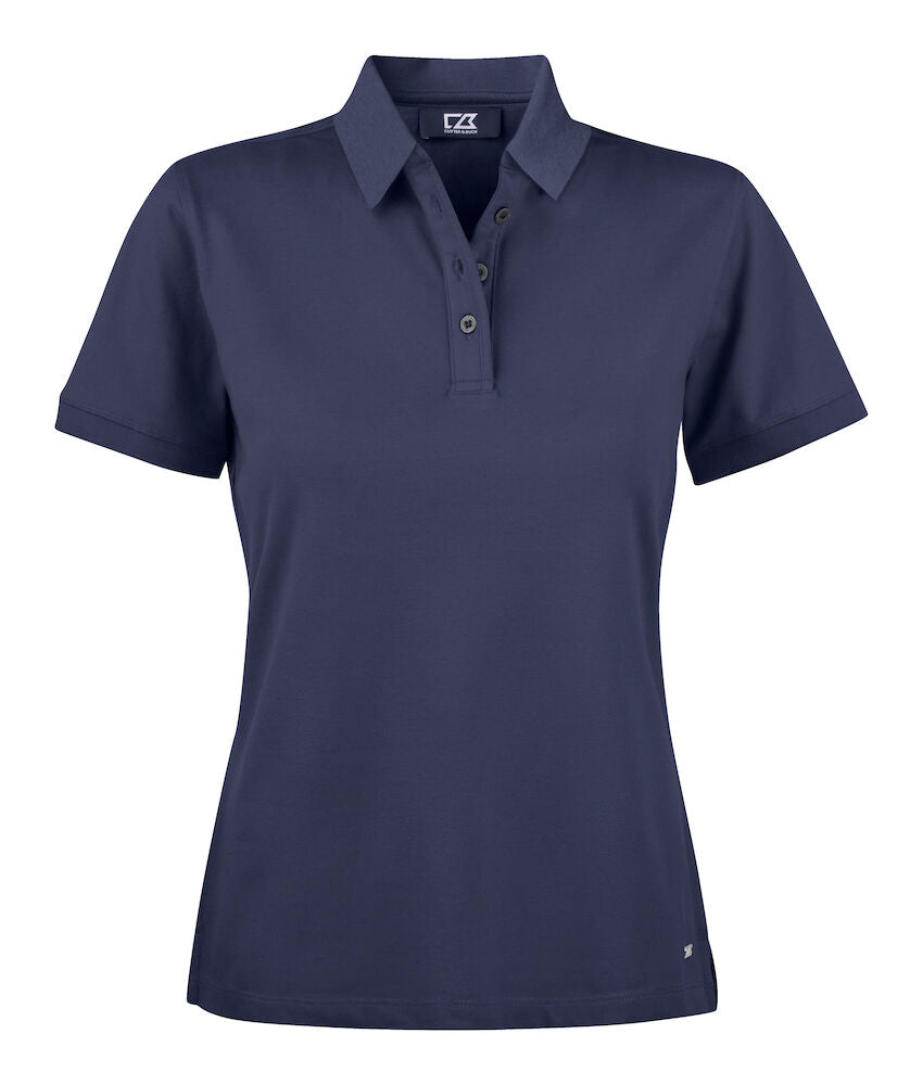 Oceanside Polo Ladies Dark Navy XS