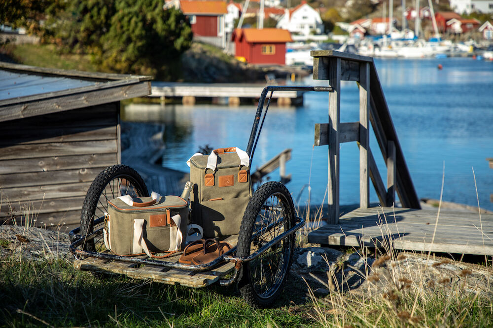 Kjøleryggsekk