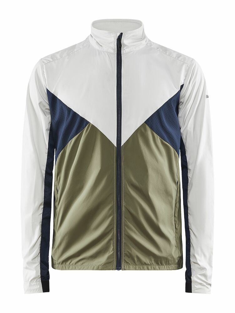 Adv Essence Wind Jacket M Ash-rift XS