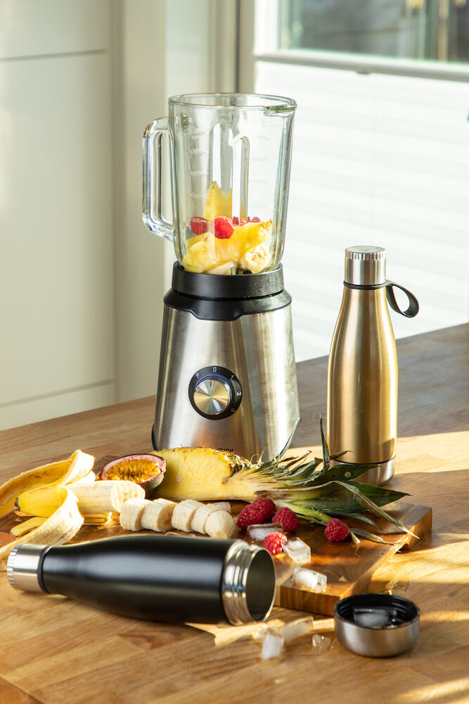 Lord Nelson Stålflaske