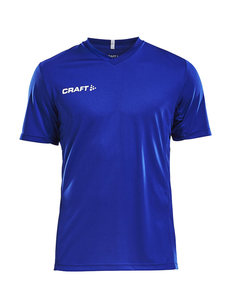 Squad Jersey Solid M Club Cobolt XS