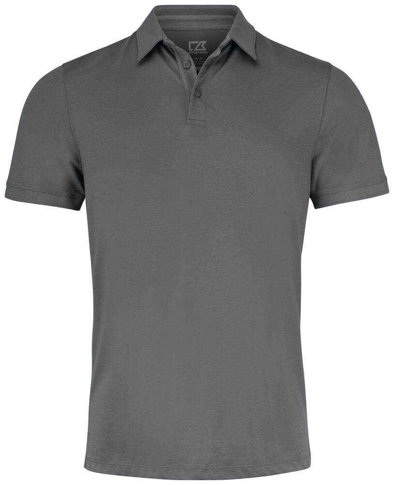 Oceanside Stretch Polo Men Pistol S