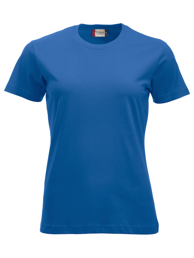 New Classic-T Ladies Royalblue