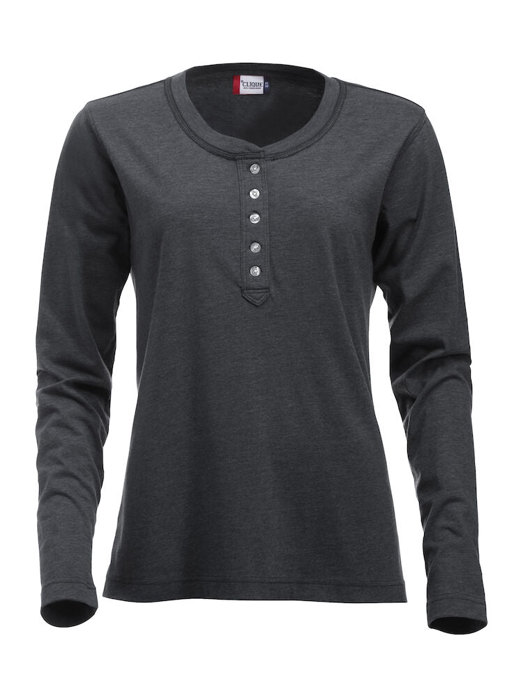 Orlando Ladies Anthracite Melange S