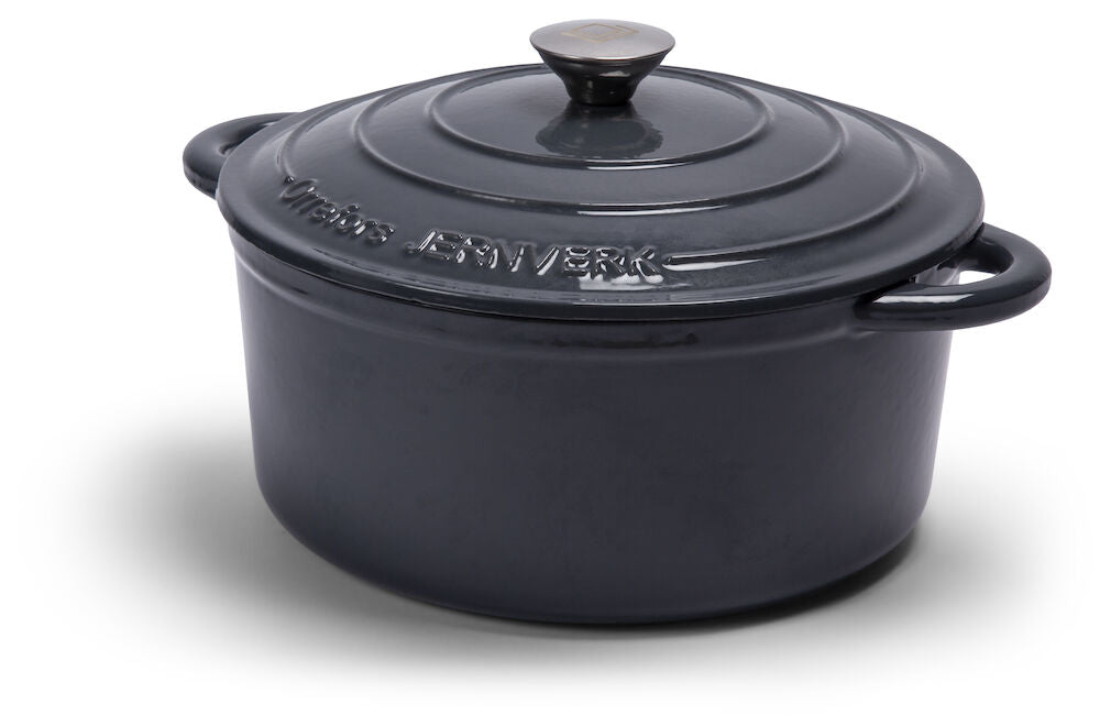 Orrefors Jernverk Gryte 5 liter
