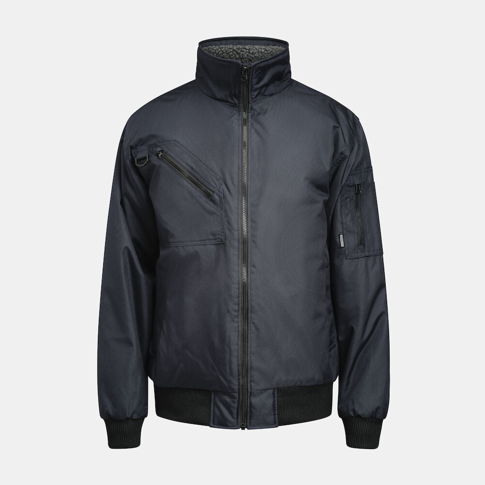 Pilotjakke Marine XS