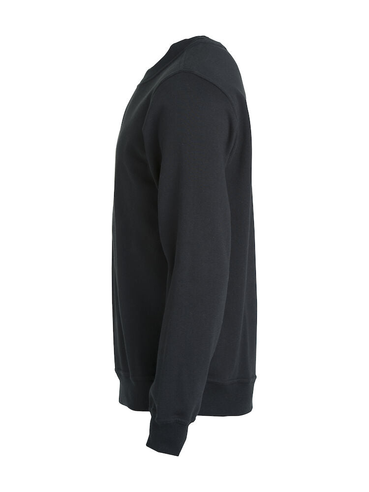 Basic Roundneck Black