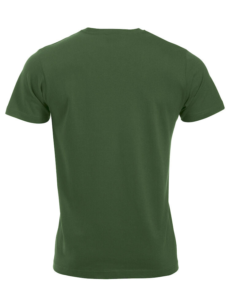 New Classic-T Bottle Green