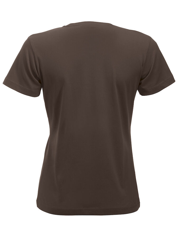 New Classic-T Ladies Dark Mocca