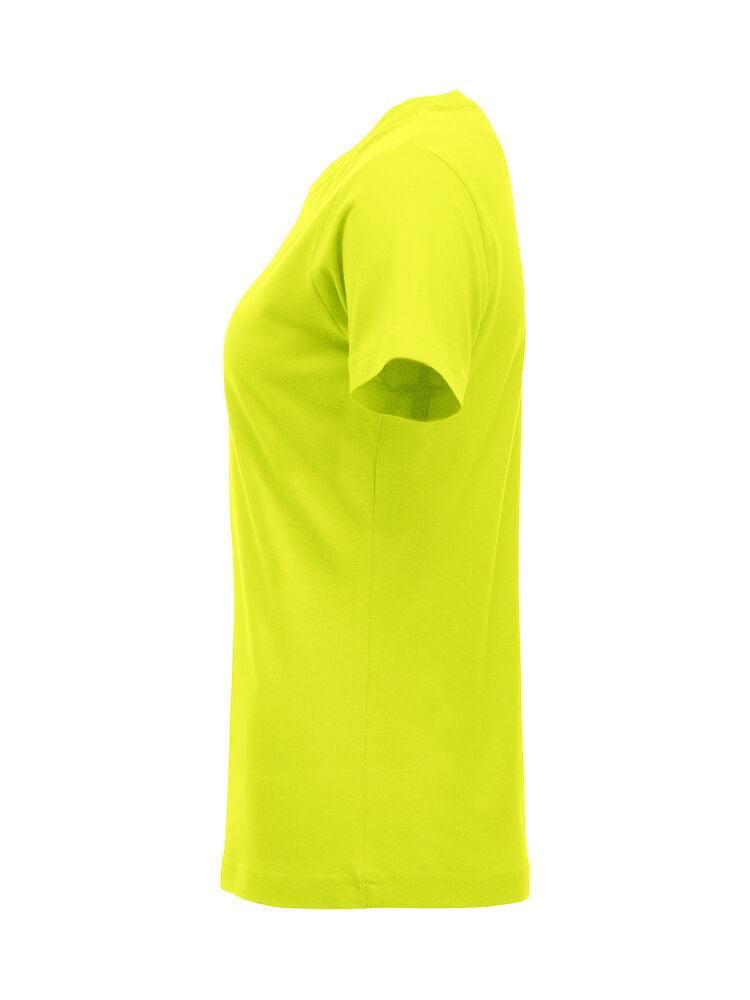 New Classic-T Ladies Visibility Green