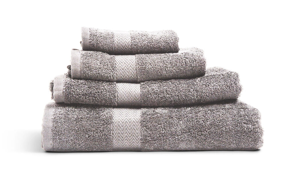 Qa Frottè Grey 30X50