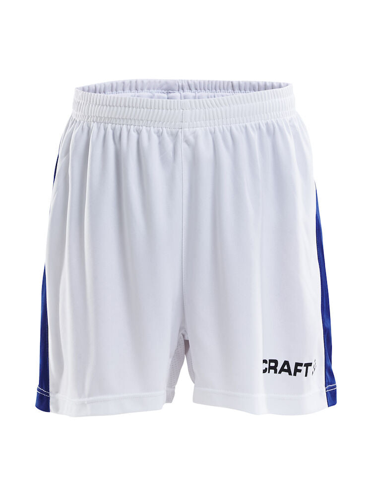 Progress Short Contrast Jr WB White/Club C 146/152