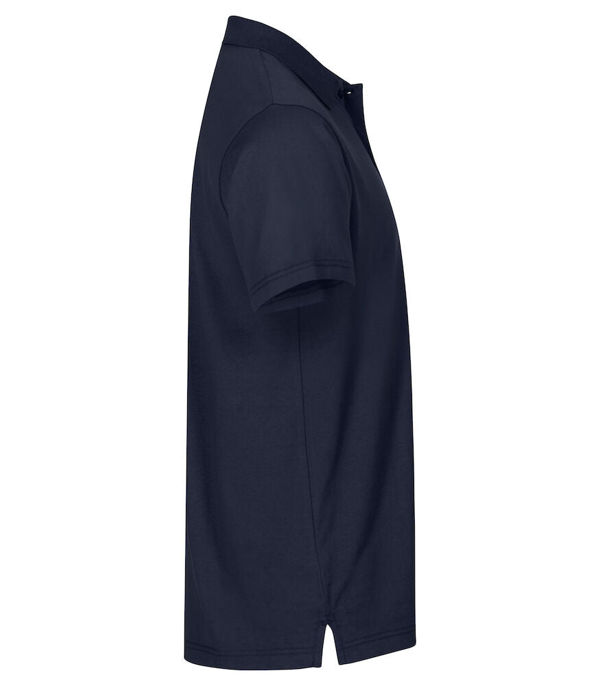 Basic Polo Dark Navy